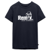 Remix. - Teenager Premium T-Shirt - Navy