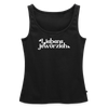 Liebensjewürzich - Frauen Bio Tank Top - Schwarz