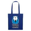 Chef - Stoffbeutel - Royalblau