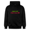 Haste allet? Klar, ick hass' allet! - Hoodie - Schwarz