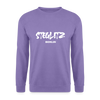 Steglitz - Unisex Pullover - Lavendel