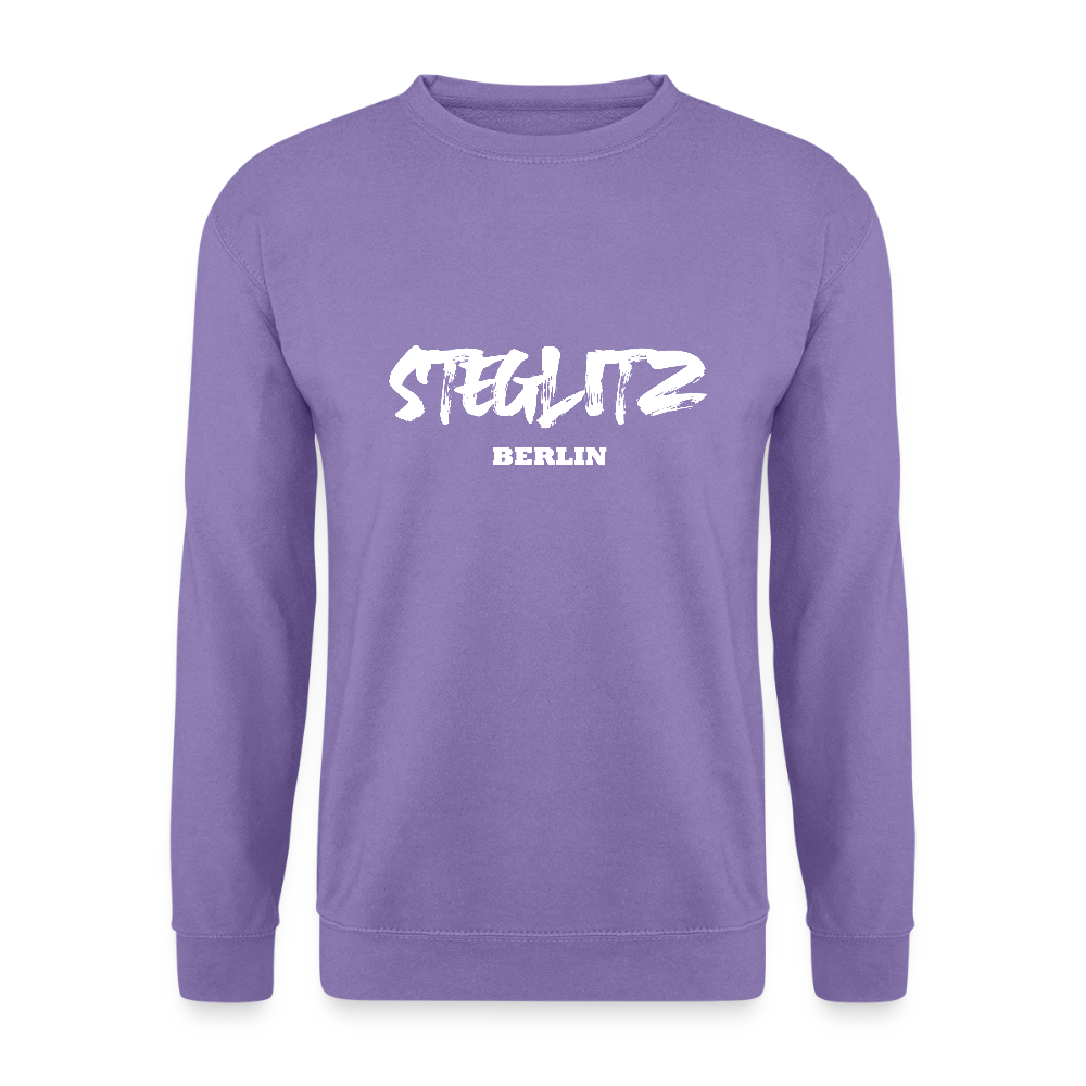 Steglitz - Unisex Pullover - Lavendel