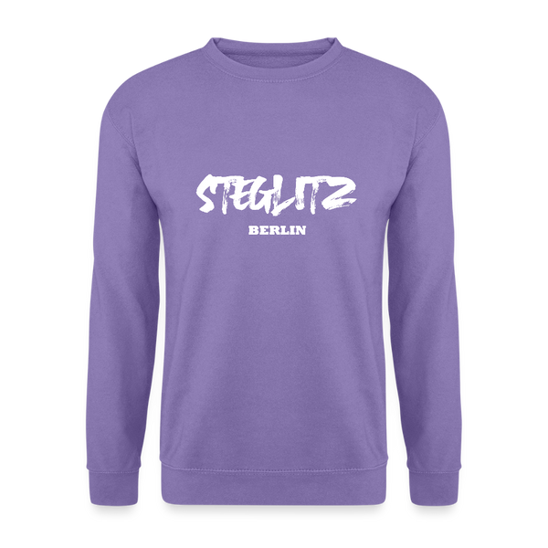 Steglitz - Unisex Pullover - Lavendel