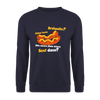 Jibbet Brühpulla - Unisex Pullover - Navy