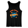 Berliner Bengel - Männer Tank Top - Schwarz