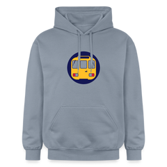 U-Bahntunnel - Hoodie