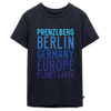 Prenzlberg - Planet Earth - Teenager Premium T-Shirt - Navy