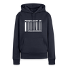 PRODUZIERT IN BRANDENBURG - Frauen Premium Hoodie - Navy