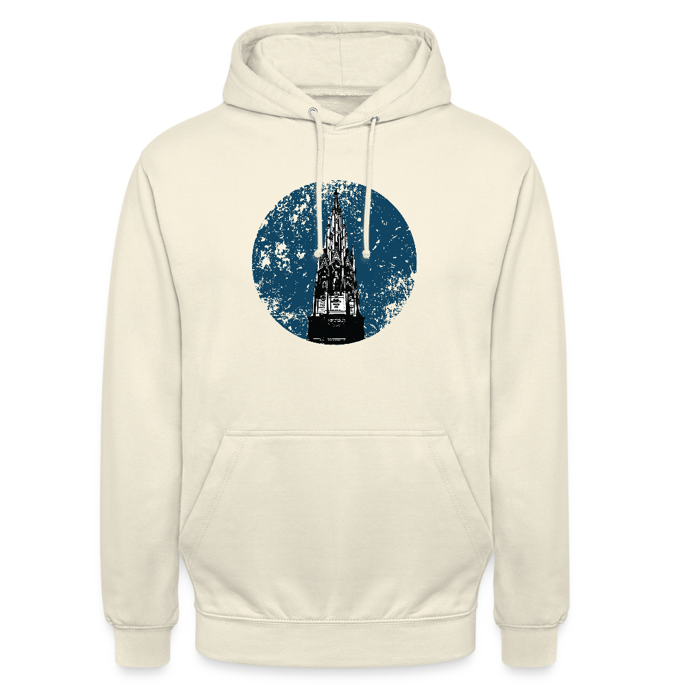 Viktoriapark - Unisex Hoodie - Vanille-Milchshake