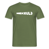 Keule - Männer Premium T-Shirt - Militärgrün