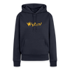 Wuschich! - Frauen Premium Hoodie - Navy