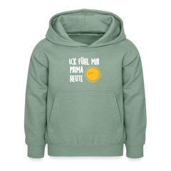 Ick fühl mir prima - Kinder Hoodie
