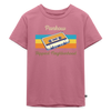 Pankow Hippest Neighborhood - Kinder Premium T-Shirt - Mauve