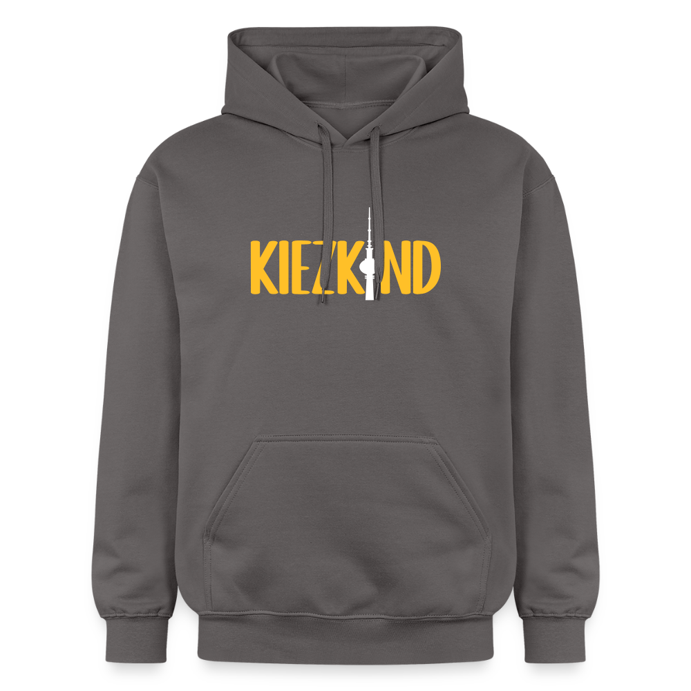 Kiezkind - Hoodie - Dunkelgrau