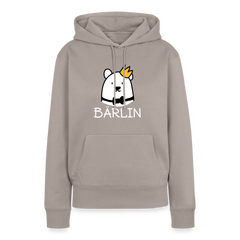 Bärlin - Frauen Premium Hoodie