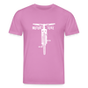 Motor icke - Unisex Bio T-Shirt - Pink