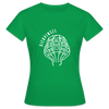 Bierpinsel Steglitz - Frauen Premium T-Shirt - Kelly Green