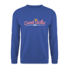 Zimtzicke - Unisex Pullover - Royalblau