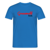 Grunewald Berlin - Männer Premium T-Shirt - Royalblau