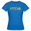Juckt? - Frauen Premium T-Shirt - Royalblau