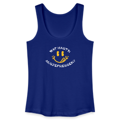 Wat Hast’n Ausjefressen - Frauen Bio Tank Top
