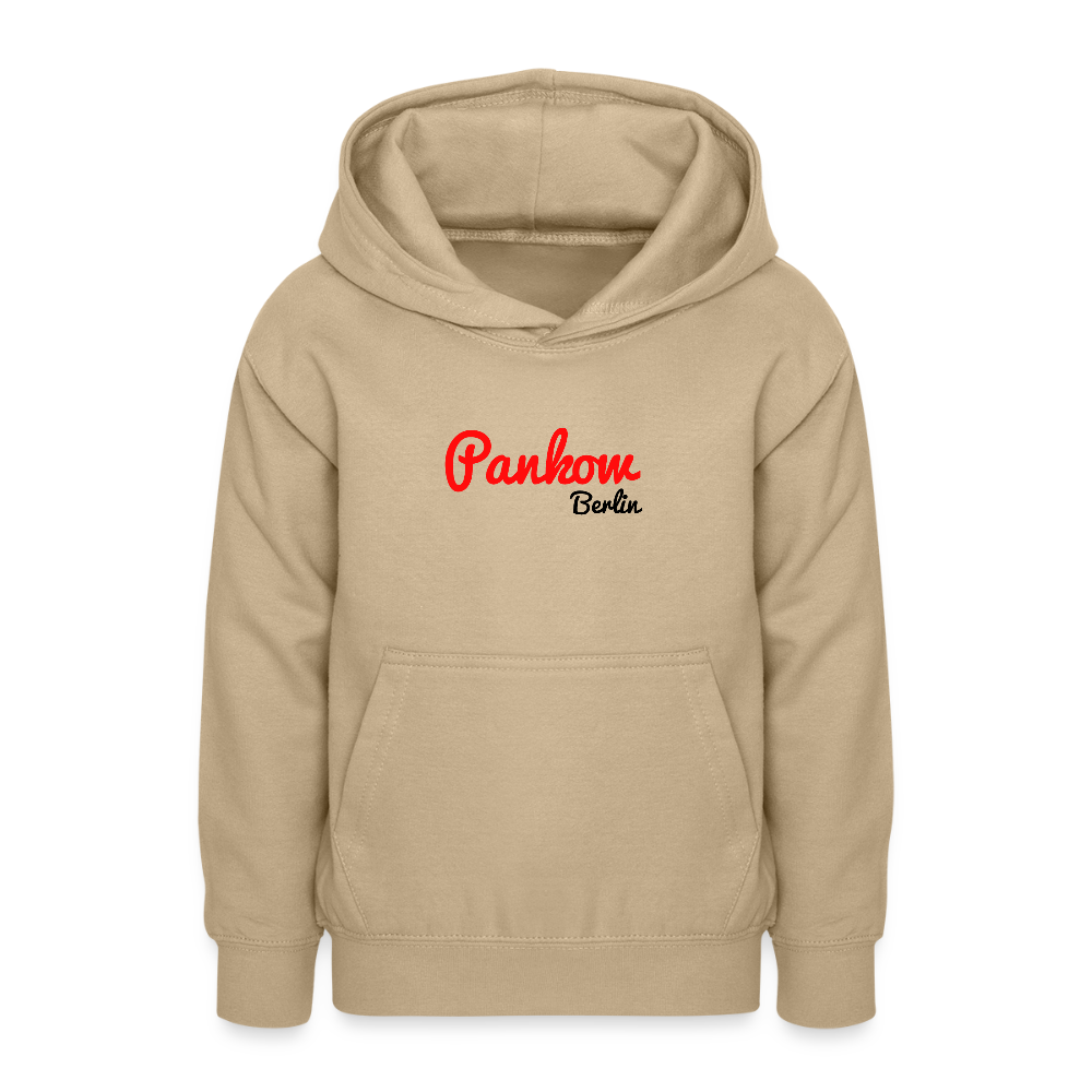 Pankow Berlin - Teenager Hoodie - Sand
