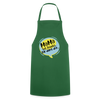 Mama hat jesacht - Kochschürze - Grün