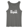 Dit Orijinal - Männer Tank Top - Anthrazit