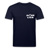 Jlücklich - Unisex Bio T-Shirt - Navy