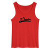 F'hain - Männer Tank Top - Rot