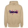 Treptow - Unisex Hoodie - Beige