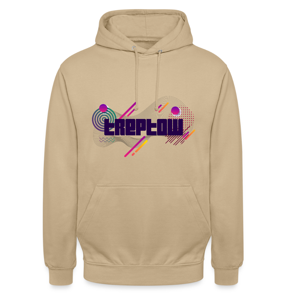 Treptow - Unisex Hoodie - Beige