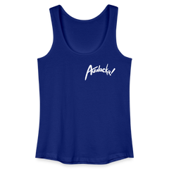 Auwacka! - Frauen Bio Tank Top