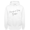 Prenzlauer Berg - Unisex Hoodie - Weiß