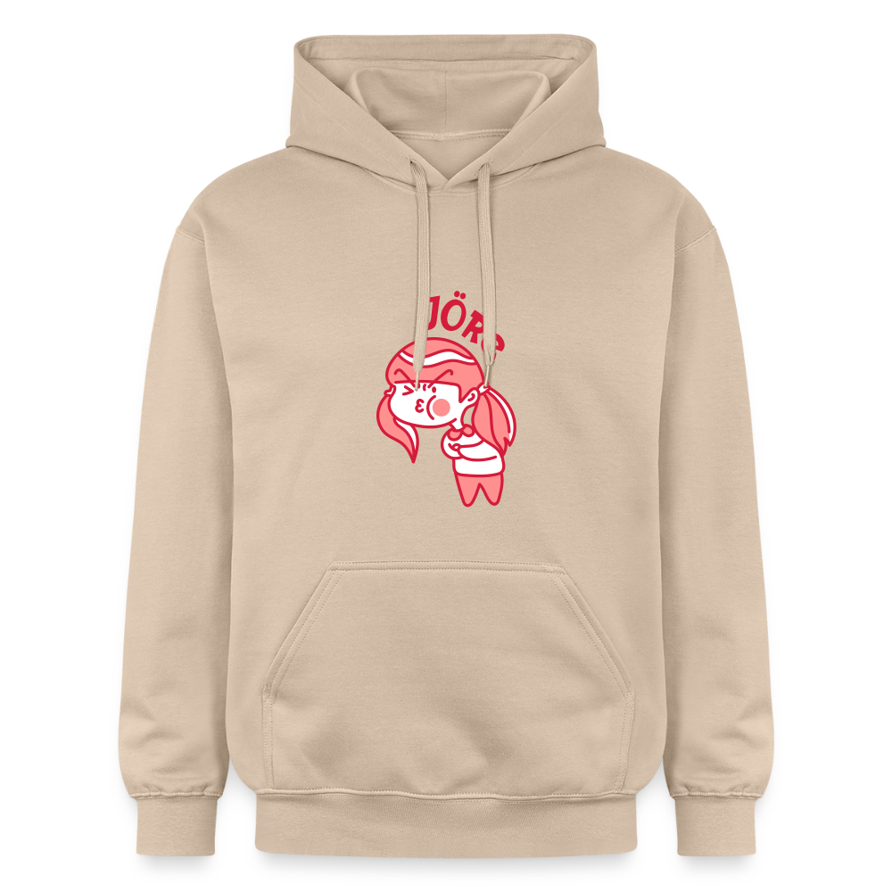 Jöre - Hoodie - Sand