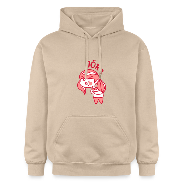 Jöre - Hoodie - Sand