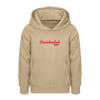 Reinickendorf Berlin - Teenager Hoodie - Sand