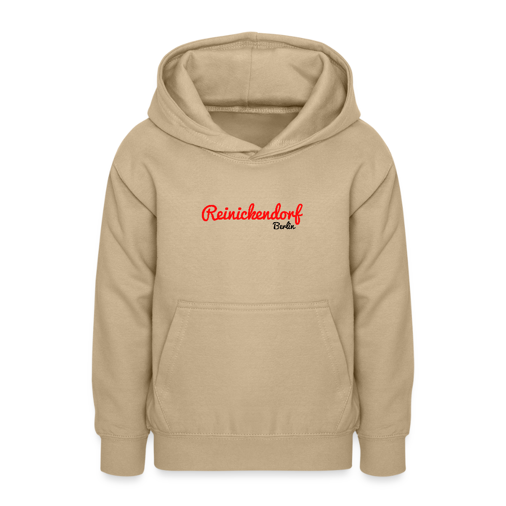 Reinickendorf Berlin - Teenager Hoodie - Sand
