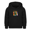 Freude aus Friedrichshain - Kinder Hoodie - Schwarz