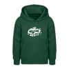 och nüscht jeht schon! - Teenager Hoodie - Flaschengrün