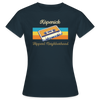 Köpenick Hippest Neighborhood - Frauen Premium T-Shirt - Navy