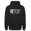Teufelsberg im Bild - Unisex Hoodie - Schwarz