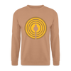 Berlin im Fokus - Unisex Pullover - Mocca
