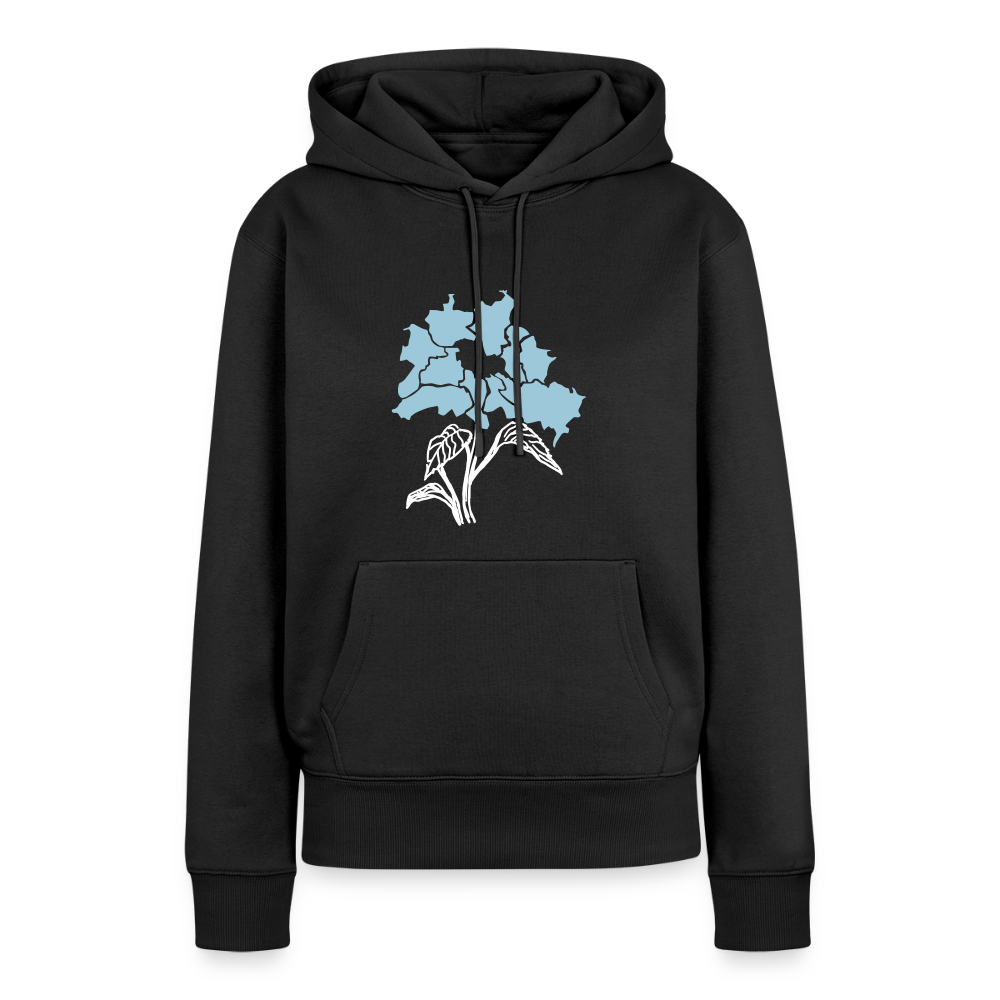 Dit duftet dufte! - Frauen Premium Hoodie - Schwarz