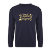 Lauben pieper - Unisex Pullover - Navy