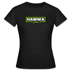 hamwa - Frauen Premium T-Shirt