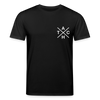 Tach X - Unisex Bio T-Shirt - Schwarz
