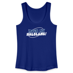 Mach ma’ halblang! - Frauen Bio Tank Top