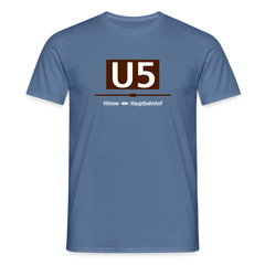 U5 - Männer Premium T-Shirt