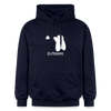 Flitzpiepe - Hoodie - Navy